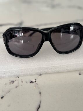 EUC TOM FORD 60mm Lyle TF837-N 01C 60013 140-2 Square Sunglasses Authentic